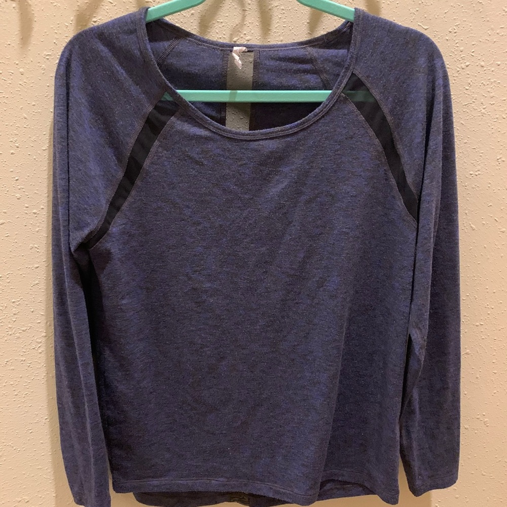 Long sleeve shirt